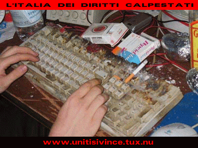 In cerca di un lavoro